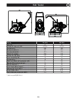 Preview for 63 page of Altrad Belle PCLX 16/45E Operator'S Manual