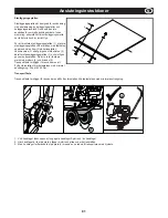 Preview for 81 page of Altrad Belle PCLX 16/45E Operator'S Manual