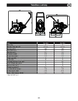 Preview for 85 page of Altrad Belle PCLX 16/45E Operator'S Manual