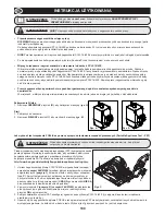 Preview for 100 page of Altrad Belle PCLX 16/45E Operator'S Manual