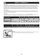 Preview for 102 page of Altrad Belle PCLX 16/45E Operator'S Manual