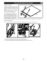 Предварительный просмотр 103 страницы Altrad Belle PCLX 16/45E Operator'S Manual