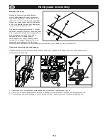 Preview for 114 page of Altrad Belle PCLX 16/45E Operator'S Manual