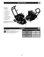 Preview for 117 page of Altrad Belle PCLX 16/45E Operator'S Manual