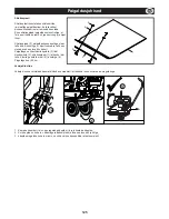 Preview for 125 page of Altrad Belle PCLX 16/45E Operator'S Manual