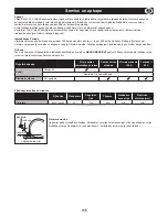 Preview for 135 page of Altrad Belle PCLX 16/45E Operator'S Manual