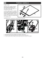 Preview for 136 page of Altrad Belle PCLX 16/45E Operator'S Manual