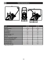 Preview for 140 page of Altrad Belle PCLX 16/45E Operator'S Manual