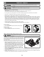 Preview for 144 page of Altrad Belle PCLX 16/45E Operator'S Manual