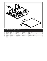 Preview for 150 page of Altrad Belle PCLX 16/45E Operator'S Manual