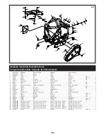 Preview for 152 page of Altrad Belle PCLX 16/45E Operator'S Manual