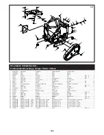 Preview for 153 page of Altrad Belle PCLX 16/45E Operator'S Manual