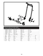 Preview for 154 page of Altrad Belle PCLX 16/45E Operator'S Manual