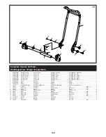 Preview for 155 page of Altrad Belle PCLX 16/45E Operator'S Manual