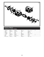 Preview for 157 page of Altrad Belle PCLX 16/45E Operator'S Manual