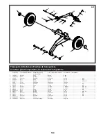 Preview for 160 page of Altrad Belle PCLX 16/45E Operator'S Manual