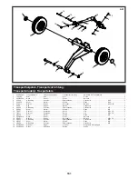 Preview for 161 page of Altrad Belle PCLX 16/45E Operator'S Manual