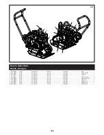 Preview for 162 page of Altrad Belle PCLX 16/45E Operator'S Manual