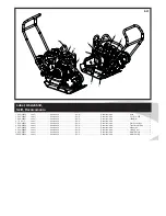 Preview for 163 page of Altrad Belle PCLX 16/45E Operator'S Manual