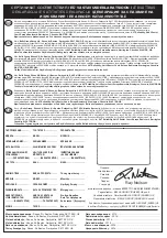 Предварительный просмотр 4 страницы Altrad Belle PCX 17/50A Operator'S Manual