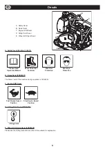 Предварительный просмотр 8 страницы Altrad Belle PCX 17/50A Operator'S Manual