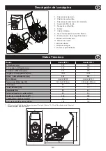 Предварительный просмотр 31 страницы Altrad Belle PCX 17/50A Operator'S Manual