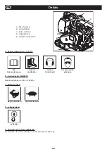 Предварительный просмотр 80 страницы Altrad Belle PCX 17/50A Operator'S Manual