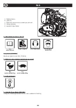 Предварительный просмотр 88 страницы Altrad Belle PCX 17/50A Operator'S Manual