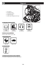 Предварительный просмотр 120 страницы Altrad Belle PCX 17/50A Operator'S Manual