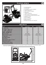 Предварительный просмотр 159 страницы Altrad Belle PCX 17/50A Operator'S Manual