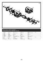 Предварительный просмотр 188 страницы Altrad Belle PCX 17/50A Operator'S Manual