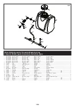 Предварительный просмотр 192 страницы Altrad Belle PCX 17/50A Operator'S Manual