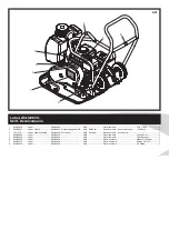 Предварительный просмотр 197 страницы Altrad Belle PCX 17/50A Operator'S Manual