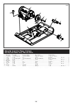 Предварительный просмотр 19 страницы Altrad Belle PCX 60A Operator'S Manual