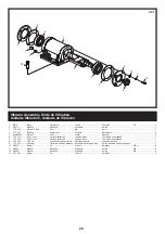 Предварительный просмотр 21 страницы Altrad Belle PCX 60A Operator'S Manual