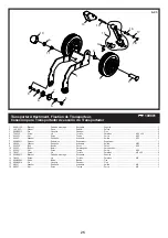 Предварительный просмотр 26 страницы Altrad Belle PCX 60A Operator'S Manual