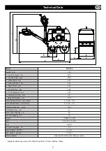 Предварительный просмотр 7 страницы Altrad Belle TDX 650 Operator'S Manual