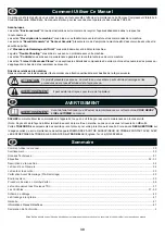 Предварительный просмотр 30 страницы Altrad Belle TDX 650 Operator'S Manual