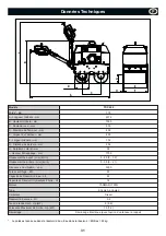 Предварительный просмотр 31 страницы Altrad Belle TDX 650 Operator'S Manual