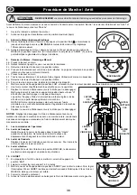 Предварительный просмотр 36 страницы Altrad Belle TDX 650 Operator'S Manual