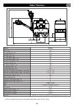 Предварительный просмотр 43 страницы Altrad Belle TDX 650 Operator'S Manual