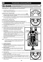 Предварительный просмотр 48 страницы Altrad Belle TDX 650 Operator'S Manual