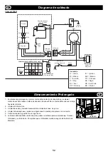 Предварительный просмотр 52 страницы Altrad Belle TDX 650 Operator'S Manual