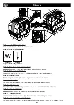 Предварительный просмотр 68 страницы Altrad Belle TDX 650 Operator'S Manual