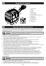 Предварительный просмотр 82 страницы Altrad Belle TDX 650 Operator'S Manual