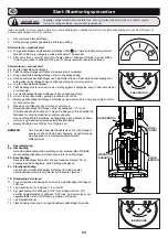 Предварительный просмотр 84 страницы Altrad Belle TDX 650 Operator'S Manual