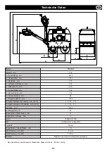 Предварительный просмотр 91 страницы Altrad Belle TDX 650 Operator'S Manual