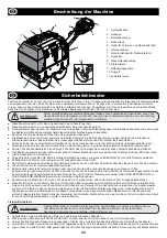 Предварительный просмотр 94 страницы Altrad Belle TDX 650 Operator'S Manual