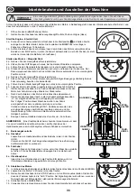 Предварительный просмотр 96 страницы Altrad Belle TDX 650 Operator'S Manual