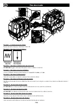 Предварительный просмотр 104 страницы Altrad Belle TDX 650 Operator'S Manual